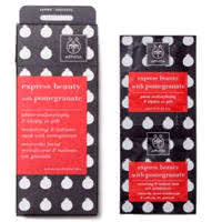 APIVITA Express Beauty with Pomegranate Mask - Double sachet