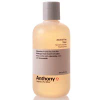 Anthony Logistics Alcohol Free Toner