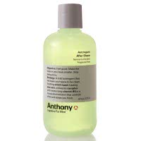 Anthony Logistics Astringent Aftershave