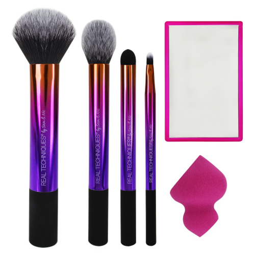 Real Techniques Drape & Colour Set  LIMITED EDITION