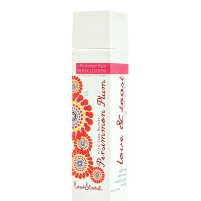 Love + Toast Body Lotion - Persimmon Plum