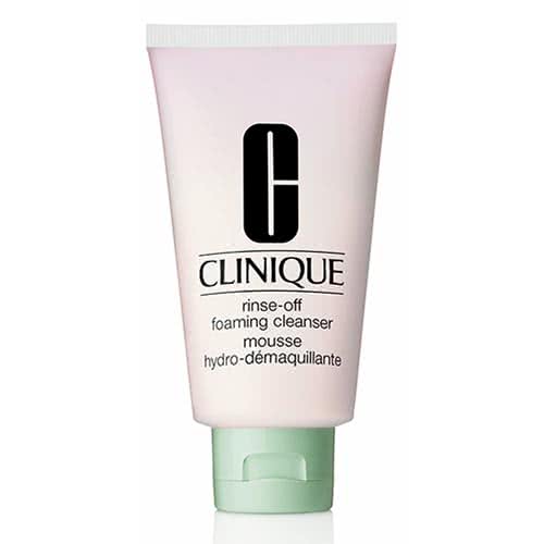 Clinique Rinse-Off Foaming Cleanser