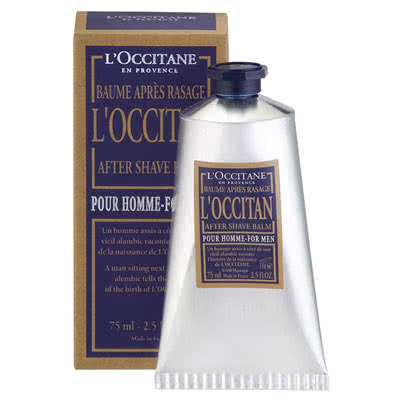 L'Occitane After Shave Balm 75Ml