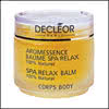 Decleor Aromessence Relaxing Massage Balm