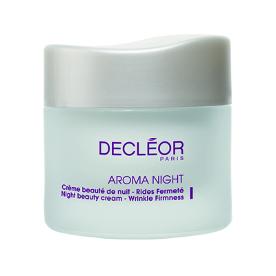 Decleor Wrinkle Firmness Night Beauty Cream