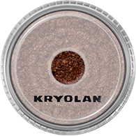 Kryolan Satin Powder - Rose Gold SP251