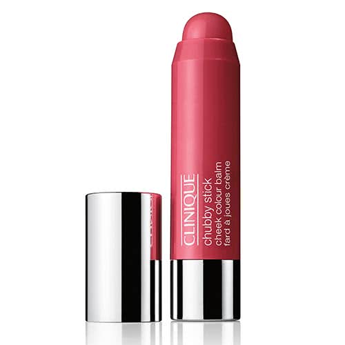 Clinique Chubby Cheek Balm - Roly Poly Rosy