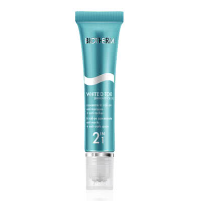 Biotherm White D-Tox Bright Cell Spot Concentrate - DISCONTINUED