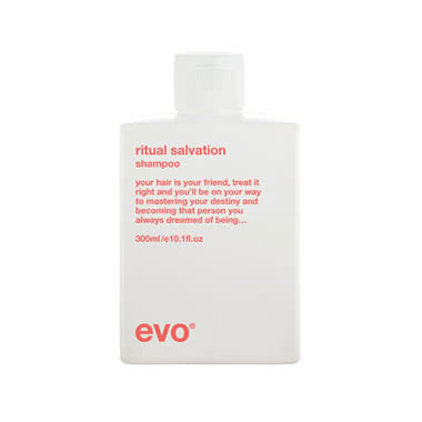 evo ritual salvation repairing shampoo 300ml