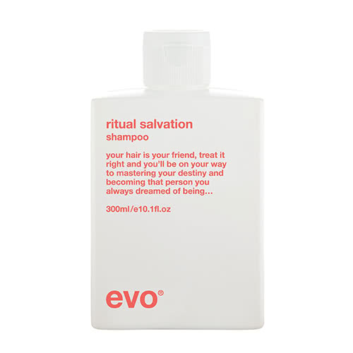 evo ritual salvation repairing shampoo 300ml