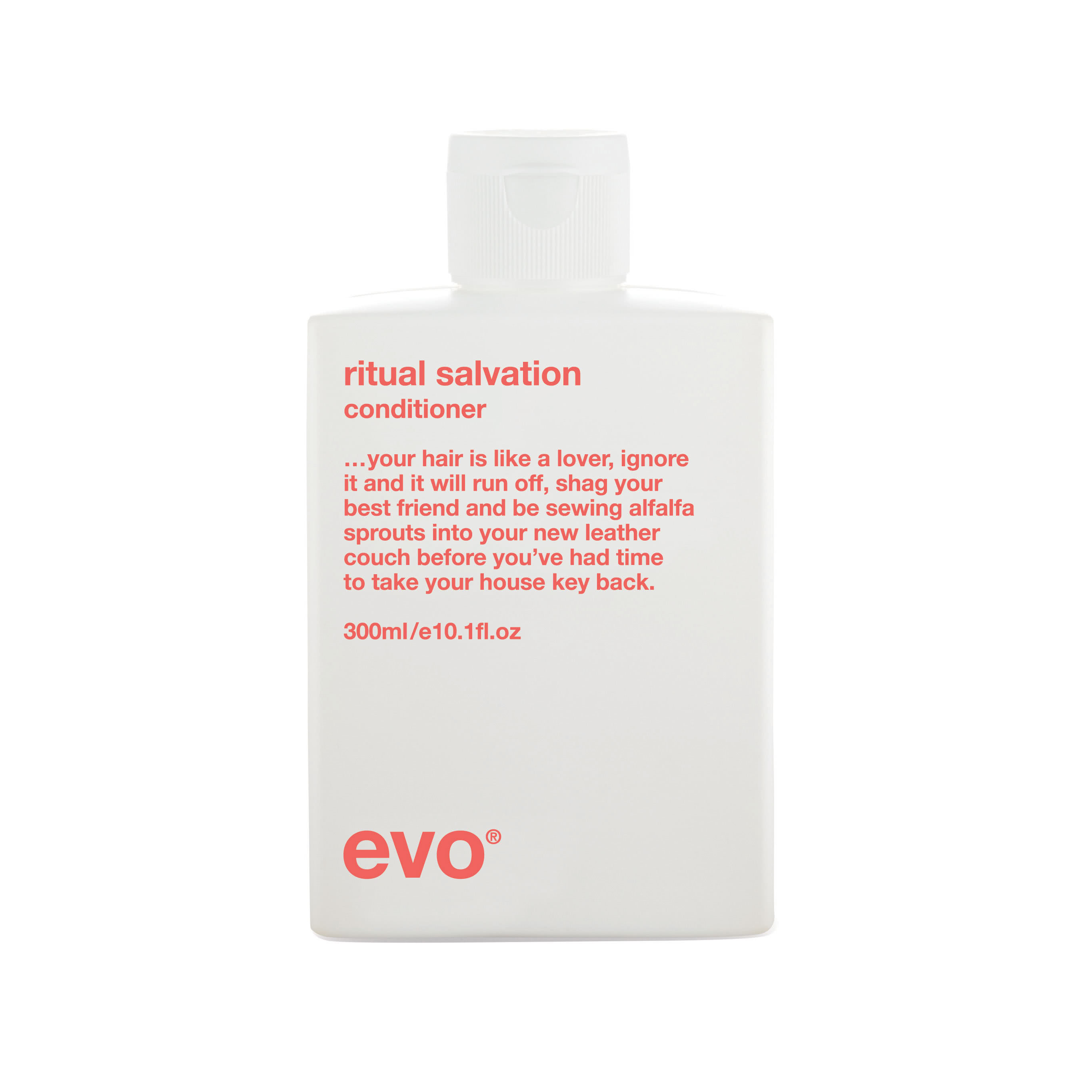 evo ritual salvation repairing conditioner 300ml