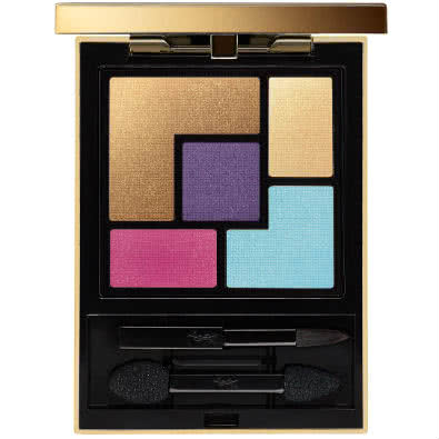 Yves Saint Laurent Couture Palette