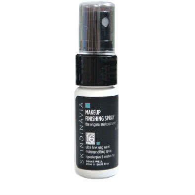 Skindinavia Makeup Finishing Spray 20ml