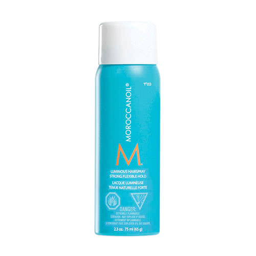 MOROCCANOIL Luminous Hairspray Extra Strong Finish - Travel Size