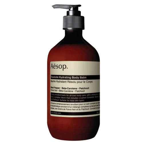 Aesop Resolute Hydrating Body Balm 500ml
