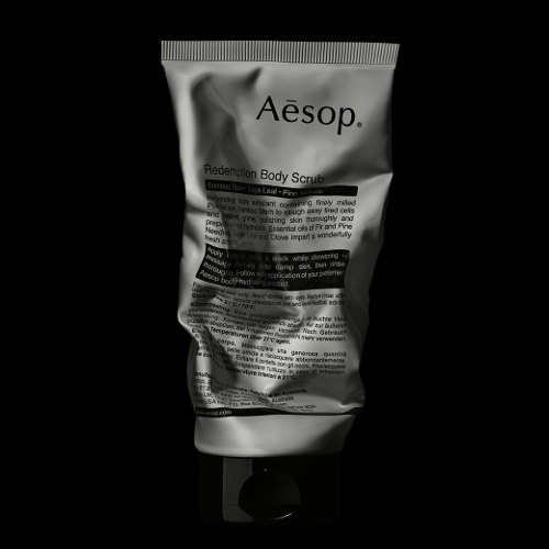 Aesop Redemption Body Scrub