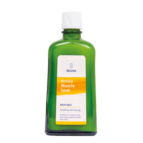 Weleda Arnica Muscle Soak, 200ml