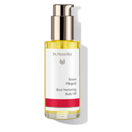 Dr Hauschka Rose Nurturing Body Oil 75ml