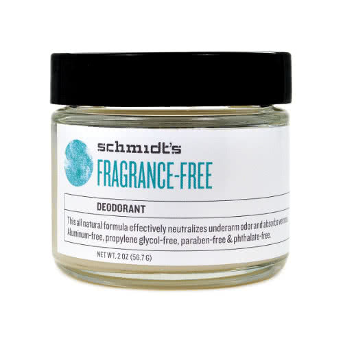 Schmidt's Deodorant - Fragrance Free