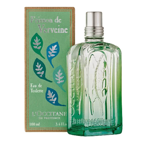 L'Occitane Frisson de Verveine Verbena Collection