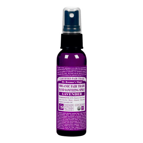 Dr. Bronner's Hand Sanitizer - Lavender