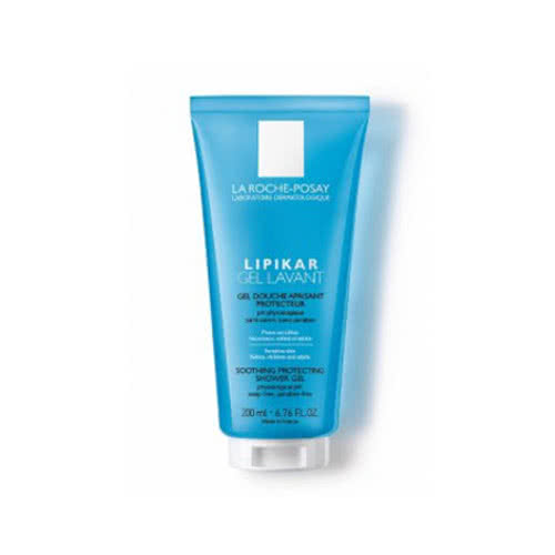 La Roche-Posay Lipikar Gel Lavant 200ml
