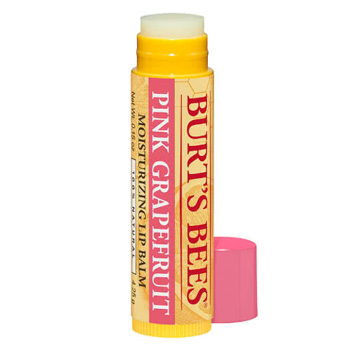 Burt's Bees Pink Grapefruit Lip Balm