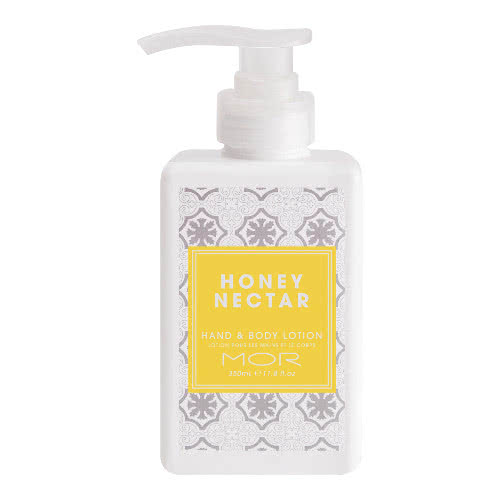 MOR Hand & Body Lotion Honey & Nectar	