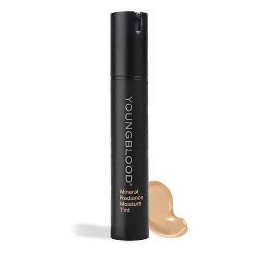 Youngblood Mineral Radiance Moisture Tint - Amber