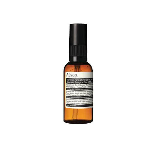 Aesop Moroccan Neroli Shaving Serum 