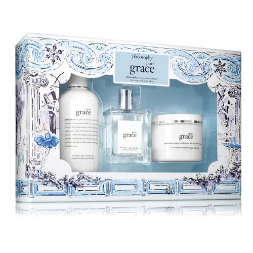 philosophy pure grace set