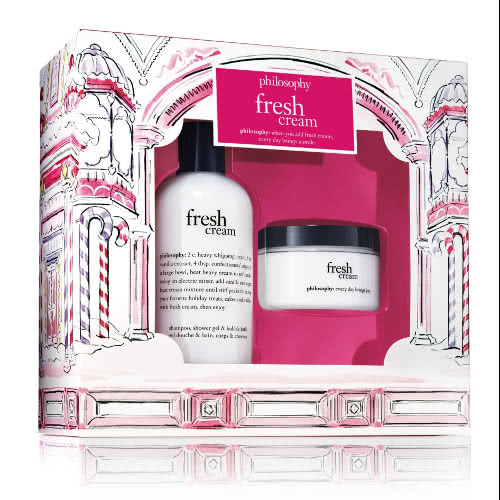 philosophy fresh cream