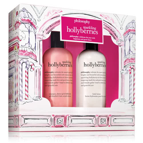 philosophy sparkling hollyberries