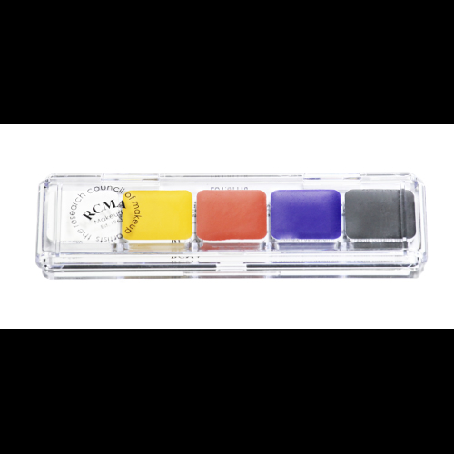 RCMA 5 Part Series Foundation - Adjuster Palette