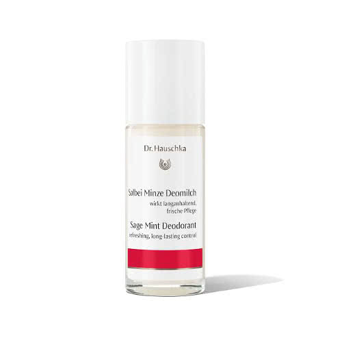 Dr Hauschka Sage & Mint Deodorant Roll-On