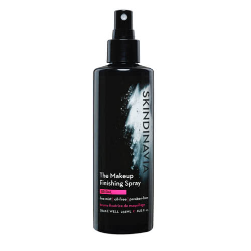 Skindinavia Bridal Makeup Finish 118ml - TEST