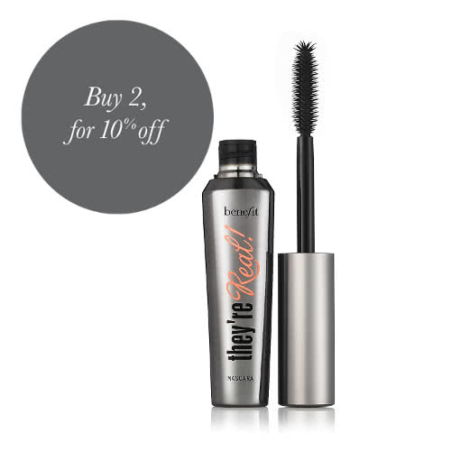 Benefit They're Real! Lengthening Mascara