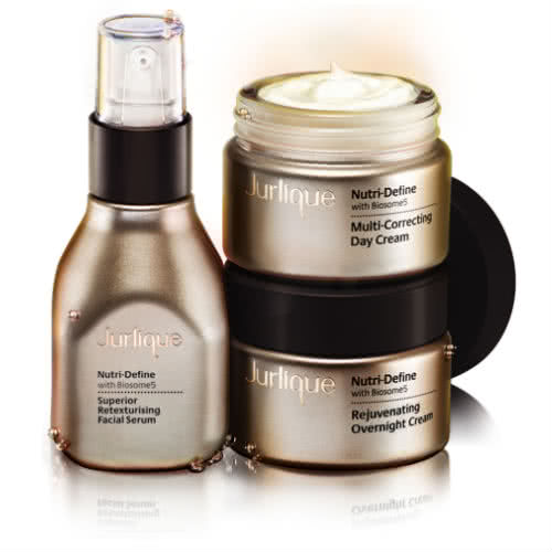 Jurlique Nutri-Define Collection