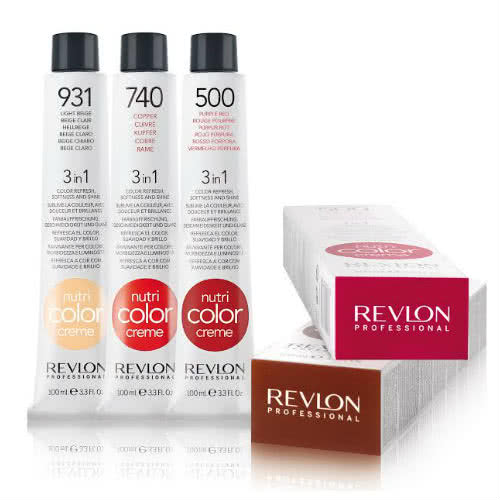 Revlon Professional Nutri Color Filter - 1002 White Platinum 100ml