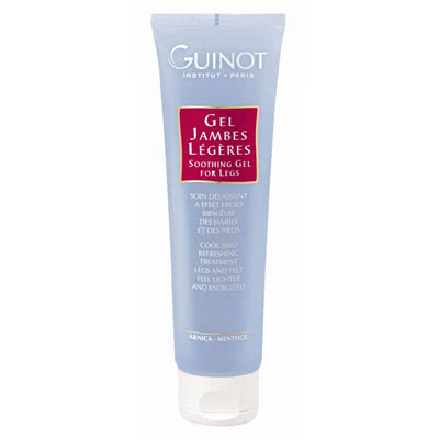 Guinot Soothing Gel For Legs: Gel Jambes Legeres