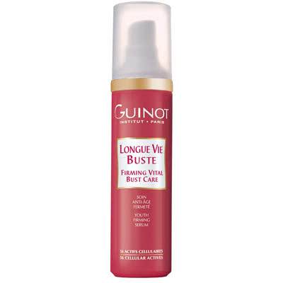Guinot Firming Bust Cream: Longue Vie Buste