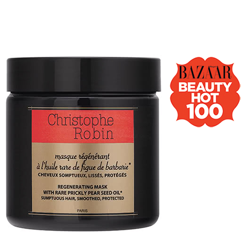 Christophe Robin Regenerating Mask with Rare Prickly Pear Oil
