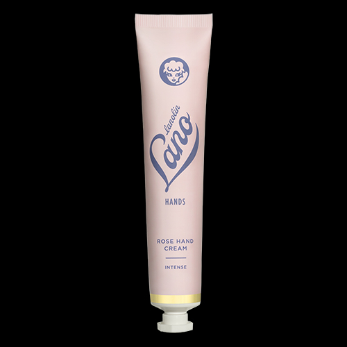 Lanolips Rose Hand Cream Intense 50ml