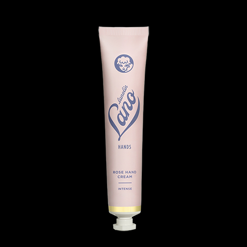 Lanolips Rose Hand Cream Intense 50ml