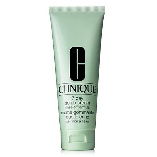 Clinique 7 Day Scrub Cream