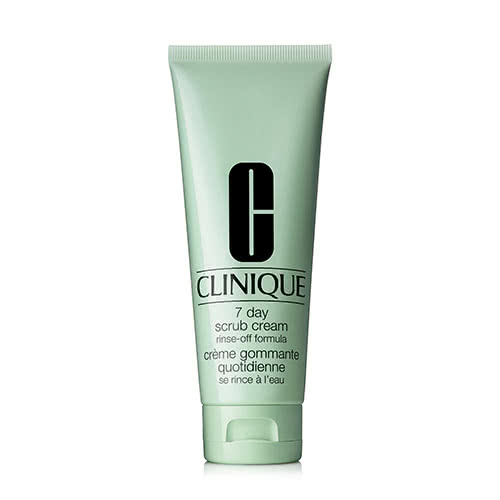 Clinique 7 Day Scrub Cream