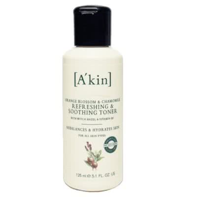 Akin Refreshing & Soothing Toner