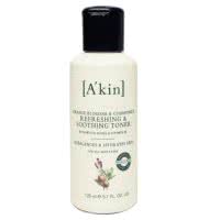 Akin Refreshing & Soothing Toner