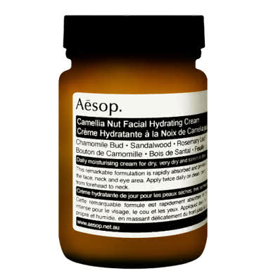 Aesop Camellia Nut Facial Hydrating Cream 120ml