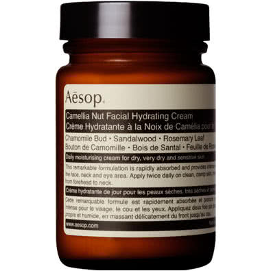 Aesop Camellia Nut Facial Hydrating Cream 120ml